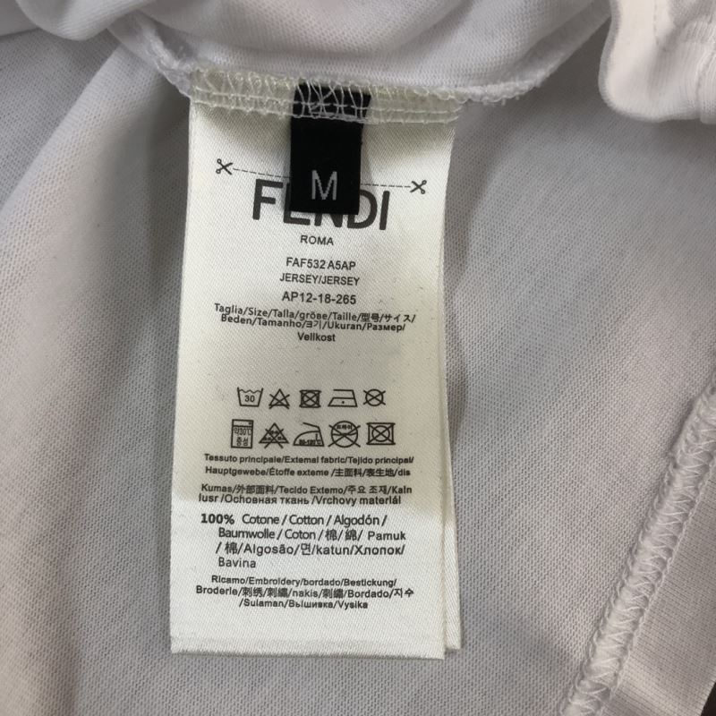 Fendi T-Shirts